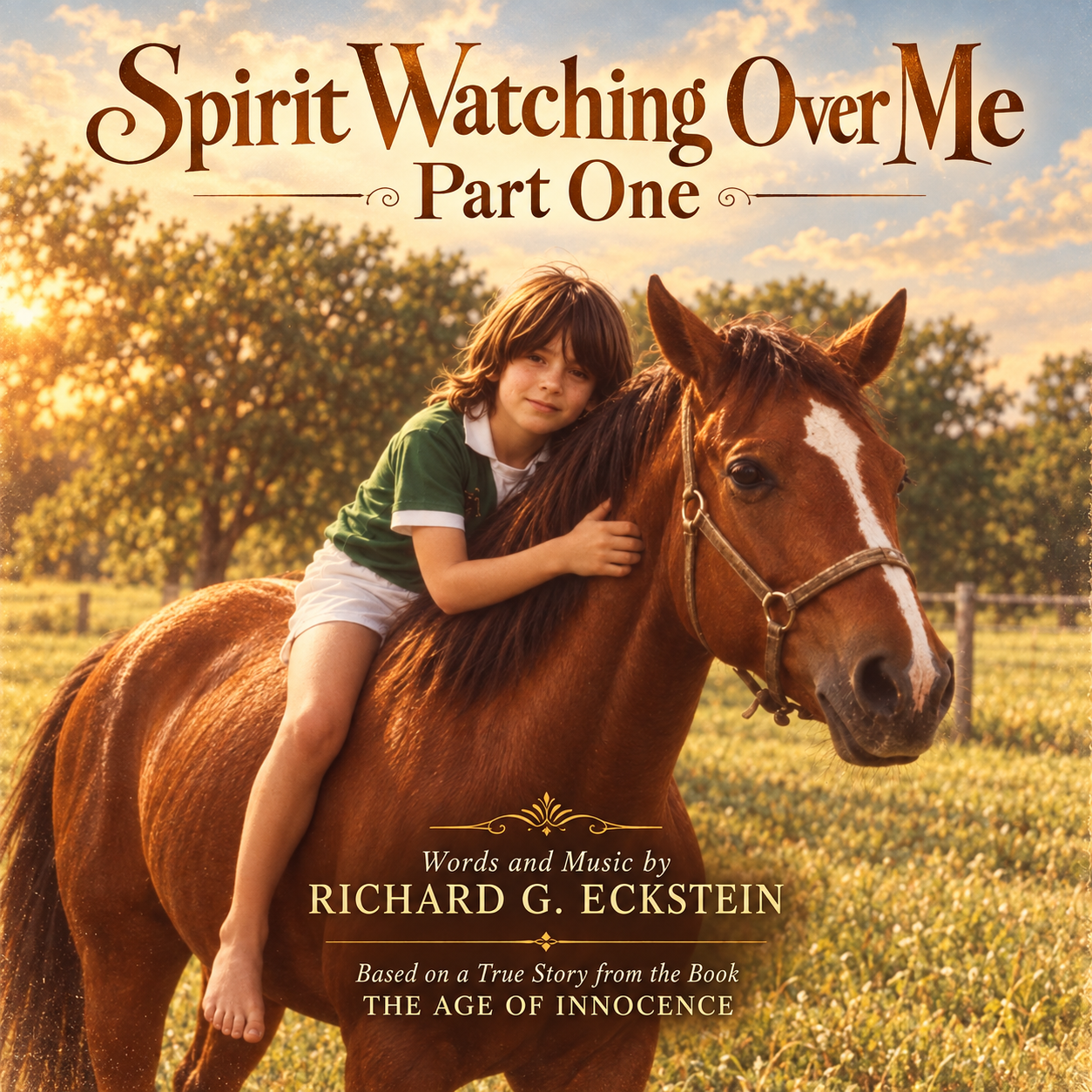 Spirit Watching Over Me - Part One cover art